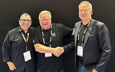 Adam Hall Group names ATS-Pro as exclusive Cameo USA distributor