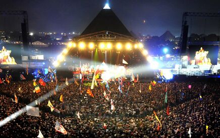 Dua Lipa, Coldplay, and SZA to headline Glastonbury 2024