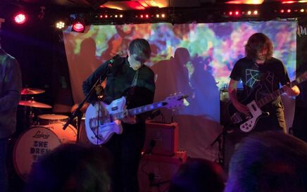 Music Venue Trust and The Independent partner to support grassroots venues