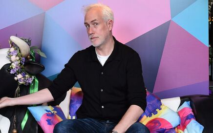 ‘That isn’t The Orb, it’s a bloke in a van!’: Matt Everitt on the spirit of Glastonbury