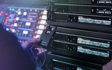 Shure Axient Digital trusted for Latin Grammy Awards