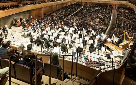 EAW solutions chosen for Lincoln Center’s David Geffen Hall