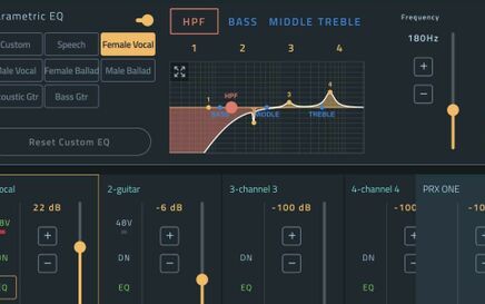 JBL Pro Connect App V2 launched for JBL Portable PA speakers & systems