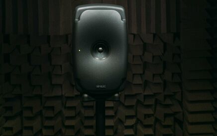 Genelec 8361A Review: Beautifully balanced with depth and control