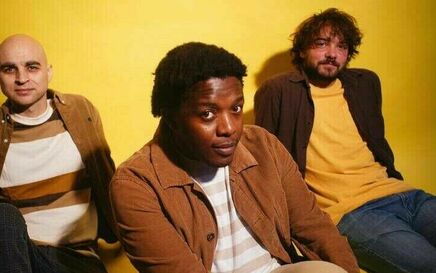 Stone Jets on striking gold with ‘I Can’t Live Without You’: “We do things off the cuff”