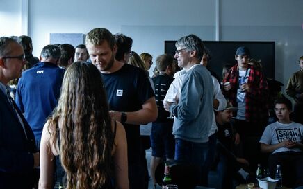 Inside Sonic Days 2024 with Lars Tirsbæk