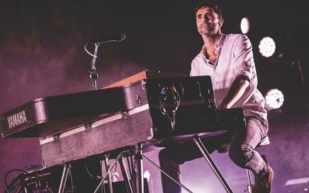 Tim Rice-Oxley: 20 years of Keane’s Hopes and Fears and working with Jimmy Iovine