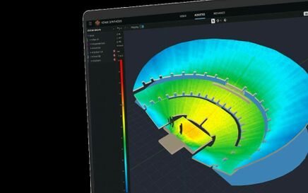 JBL Venue Synthesis acoustic simulation software debuts at ISE 2024: “a game changer for the live sound industry”