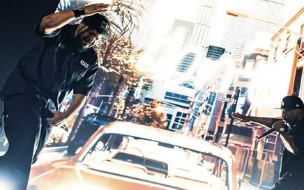 Ice Cube makes UK and Ireland return with L-Acoustics K Series