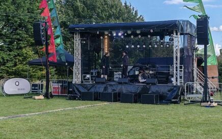 NEXO rental partners ‘to the rescue’ after devastating Serenityaudio fire