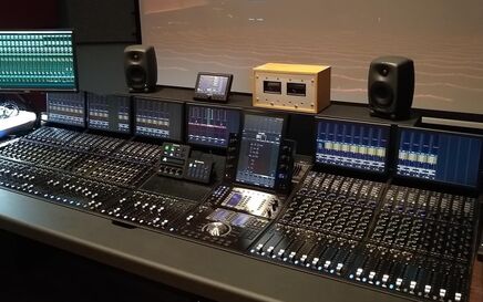 Royal Opera House Upgrades to Prism Sound Dream ADA-128 Conversion