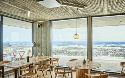 Genelec system elevates hospitality experience at Panorama Landscape Hotel