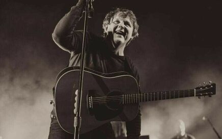 Lewis Capaldi leads top 100 most played songs on UK radio in 2023