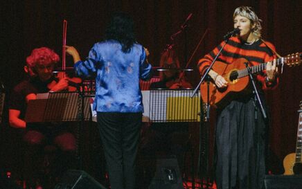 Caroline Rose: ‘I’ve always felt like I’m wavering between two different worlds'