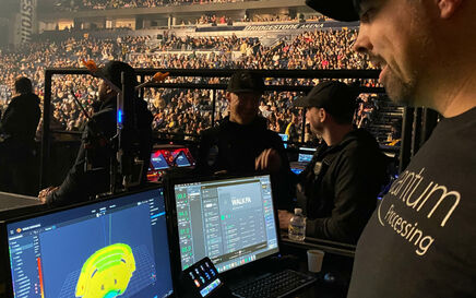 JBL VTX “unanimous decision” for Enrique Iglesias, Ricky Martin & Pitbull’s Trilogy Tour: “I’d put it up against any other rig”