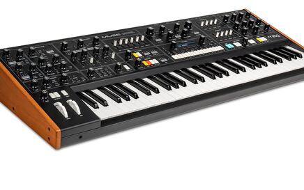 Moog unleashes Muse analogue synthesiser