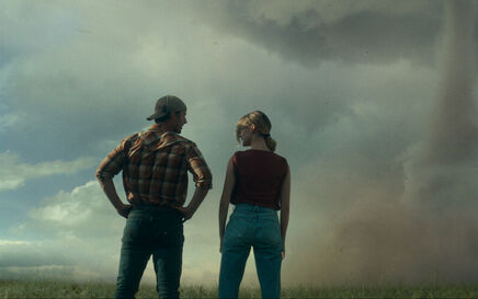 Recording Twisters’ audio: Technology vs mother nature