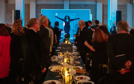 Whitechapel Gallery chooses RCF for speaker upgrade