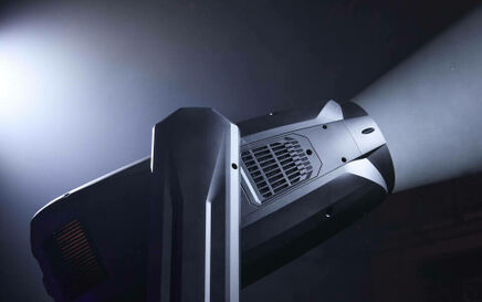 OPUS X4 PROFILE LED is Cameo’s most powerful LED moving head to date