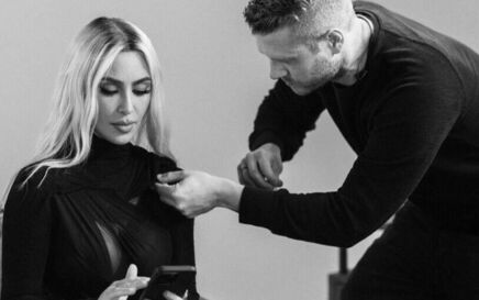 Production sound mixer Adam Young on recording Kim Kardashian and Brad Pitt on Actors on Actors