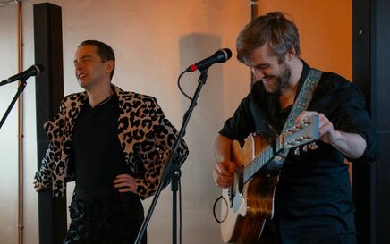 LD Systems Live Sessions: Cormac Todd performs new single at The Pioneer Club