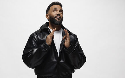 Craig David talks new music, TS5 and surviving 25 years in the business
