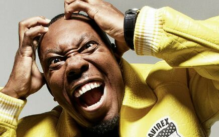 Dizzee Rascal releases eighth studio album Don’t Take It Personal