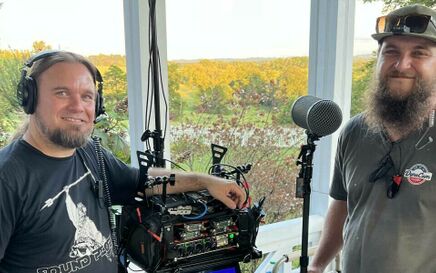 Sonos Locus on why recording audio for Master Distiller in a barrel house was no sweat