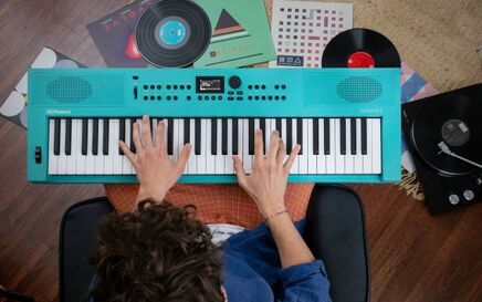 Roland unveils GO:KEYS 3 and GO:KEYS 5 Music Creation Keyboards