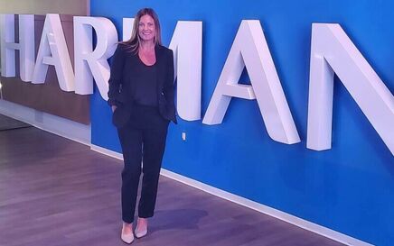 Harman’s Daniella Peters on how immersive for live sound is gaining traction