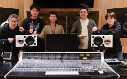 Augspurger Monitors appoints Ding Dong Audio as China distributor