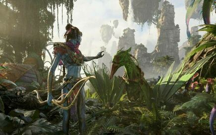 Pinar Toprak on scoring Avatar: Frontiers of Pandora: 