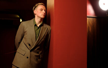 Hamish Hawk talks ‘twisted, brutal’ new album A Firmer Hand