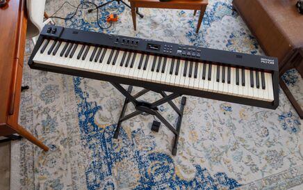 Roland releases RD-08 Stage Piano