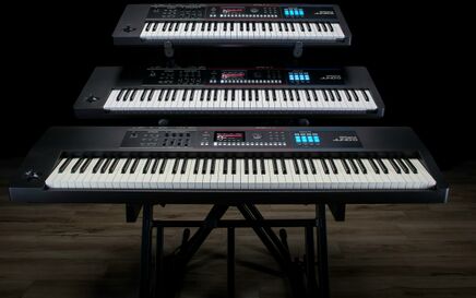 Roland announces JUNO-D synthesiser series