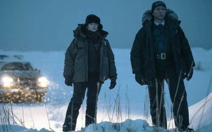 Vince Pope on scoring Mr Bates vs The Post Office like a thriller & True Detective: Night Country like a whatdunit