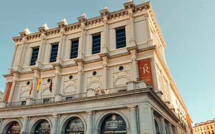Teatro Real gets audio fit for royalty with Lawo console