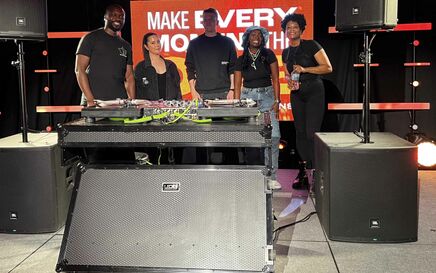 Meet the next generation of DJs starting their journey with JBL