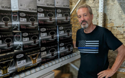 Loudspeakers Plus’ Jay Peabody shares company’s key to success: “when someone asks you if you can do something, say yes”