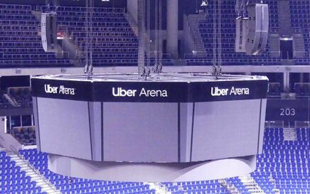 L-Acoustics L2 brings ‘unrivalled flexibility’ to Berlin’s Uber Arena