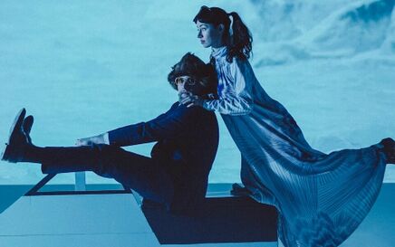 QSC Aspiring Interview: Finkel on marriage, Priorities and “getting wild and weird”