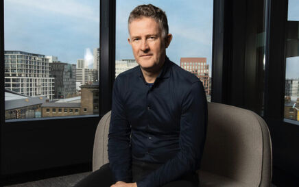 Dickon Stainer named Universal Music UK chair and CEO as David Joseph steps down