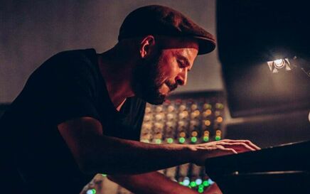 Nils Frahm on making ‘Paris’ and why he won’t chase fame