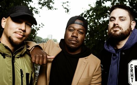 Piers Aggett: Creating the sound of Rudimental