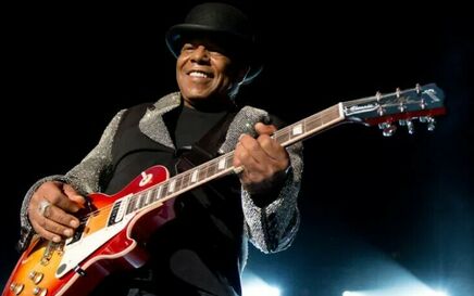 Tito Jackson dies aged 70