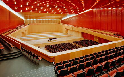 Lawo equips control room in Saarbrücken Congress Hall