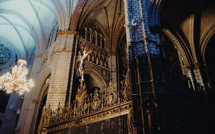 Cameo and LD Systems immerse visitors at Lumina Catedral de Toledo