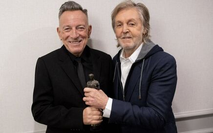 Ivors 2024: Bruce Springsteen, Lana Del Rey, and Raye win big