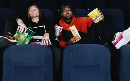 QSC Aspiring Interview: VHS Celebs on new album and '80s throwbacks