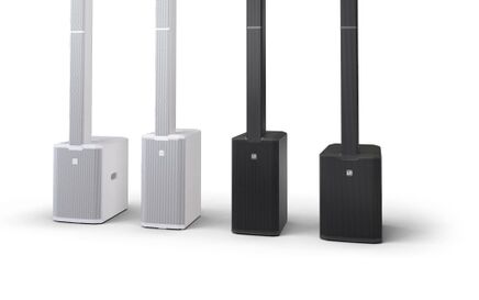 LD Systems introduces MAUI G3 MIX models with integrated mixer